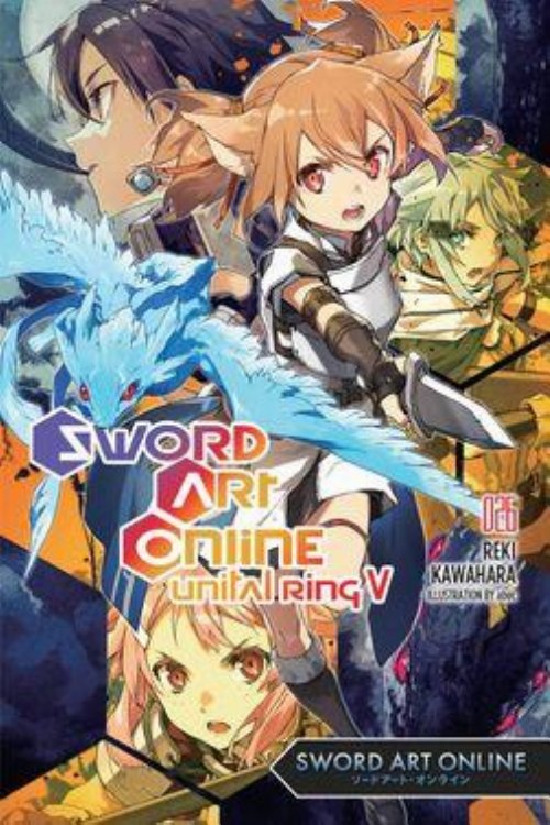 Sword Art Online Vol. 26
Novel