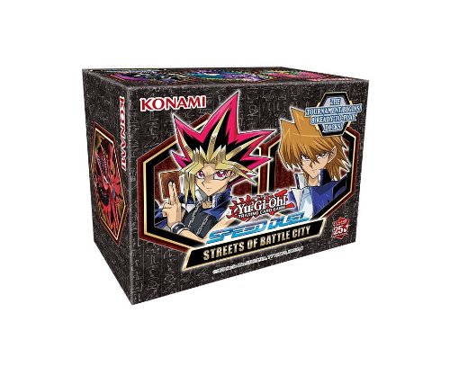 Yu-Gi-Oh! - Speed Duel: Streets of Battle
City