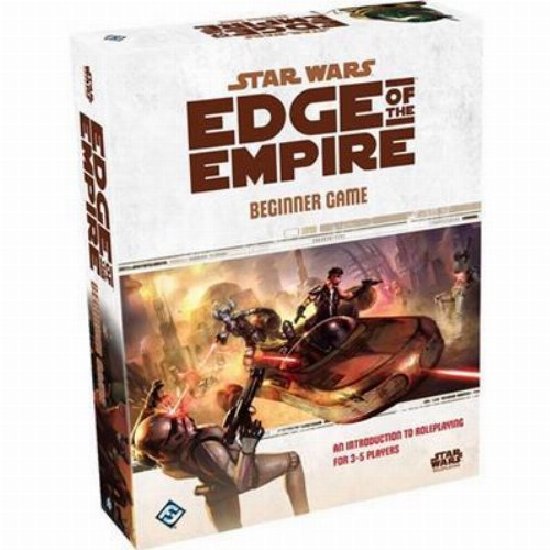 Star Wars: Edge of the Empire - Beginner
Game