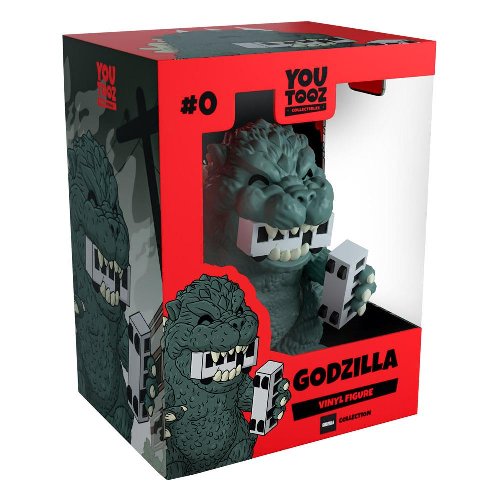 YouTooz Collectibles: Godzilla - Godzilla #0
Vinyl Figure (10cm)