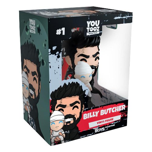 YouTooz Collectibles: The Boys - Billy Butcher
#1 Vinyl Figure (12cm)