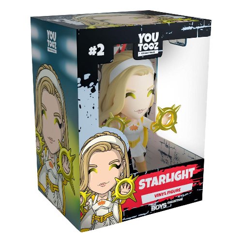 YouTooz Collectibles: The Boys - Starlight #2
Vinyl Figure (12cm)