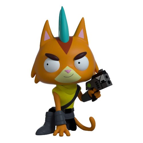 YouTooz Collectibles: Final Space - Lil Cato #3
Vinyl Figure (9cm)