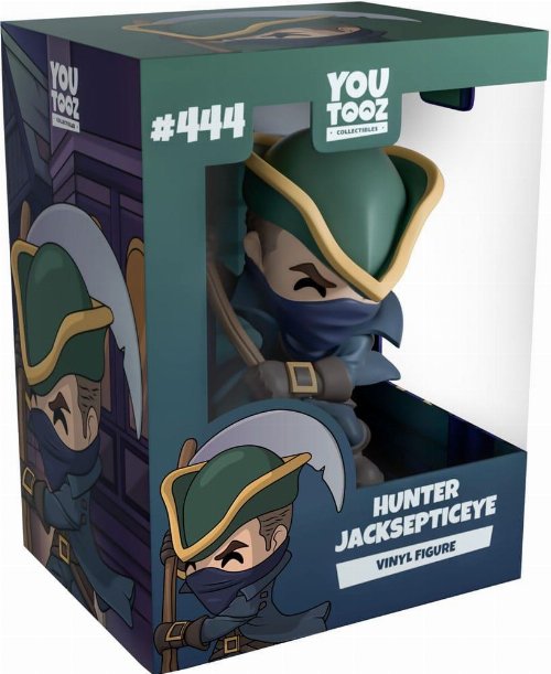 YouTooz Collectibles: Content Creator - Hunter
Jack Speticeye #444 Vinyl Figure (12cm)