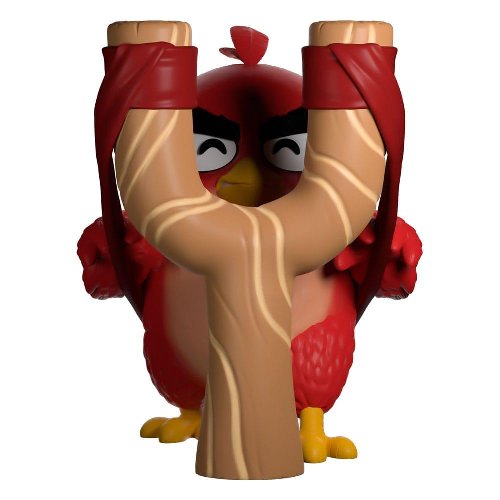 Φιγούρα YouTooz Collectibles: Angry Birds - Red #0
(8cm)