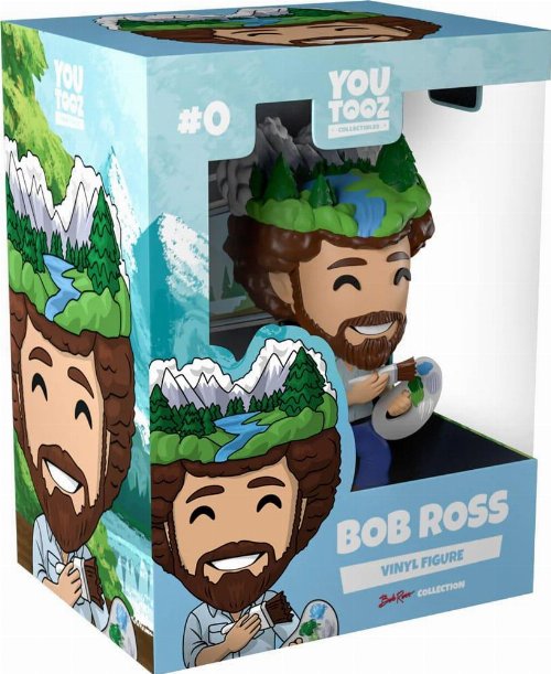 Φιγούρα YouTooz Collectibles: Bob Ross - Bob Ross #0
(12cm)