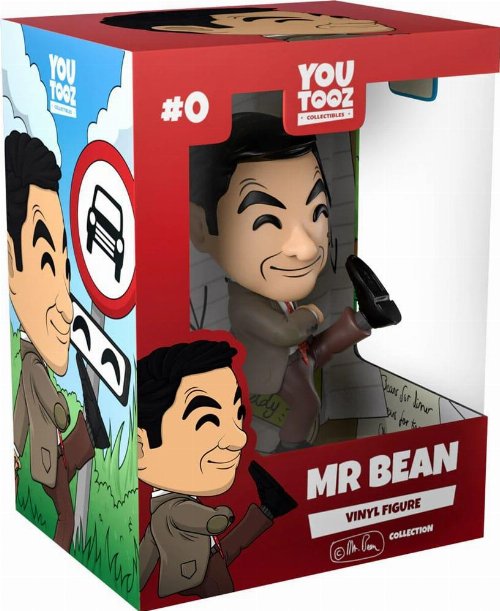 YouTooz Collectibles: Mr Bean - Mr Bean #0 Vinyl
Figure (12cm)