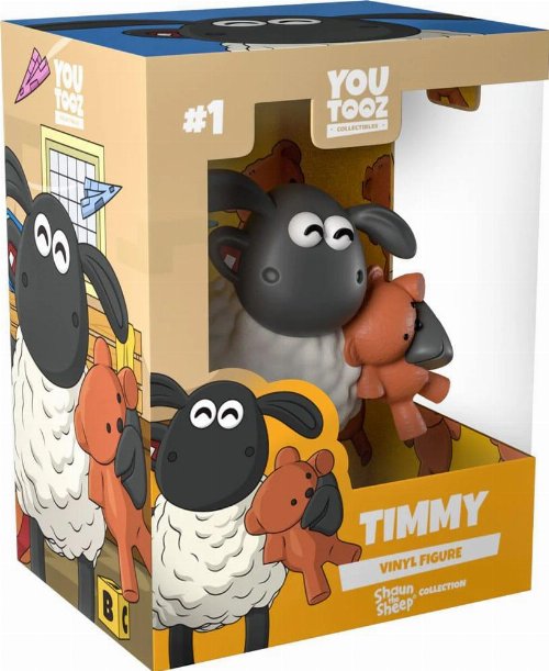 Φιγούρα YouTooz Collectibles: Shaun the Sheep - Timmy
#1 (5cm)