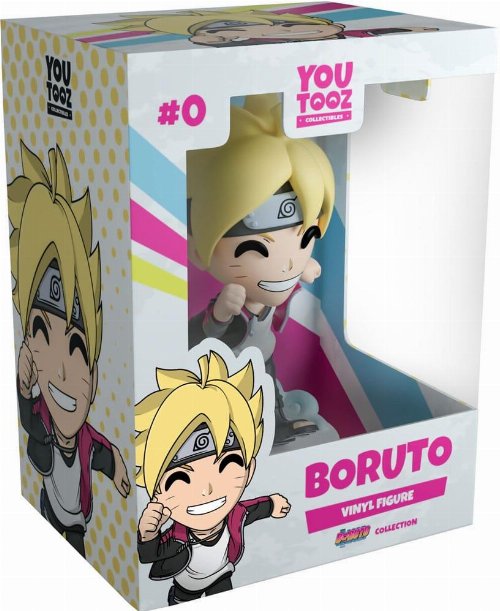 YouTooz Collectibles: Boruto: Naruto Next
Generations - Boruto #0 Vinyl Figure (12cm)
