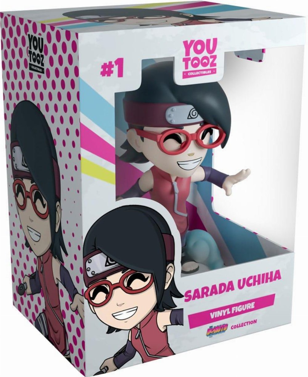 Anime sarada uchiha Playmat Gaming Mat