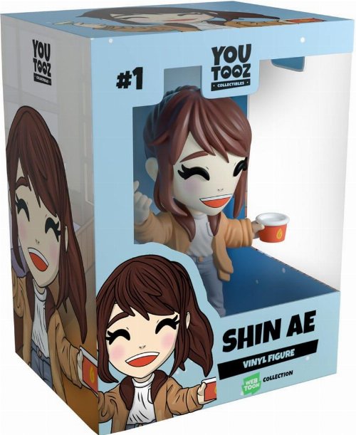 Φιγούρα YouTooz Collectibles: Webtoon - Shin Ae #1
(11cm)