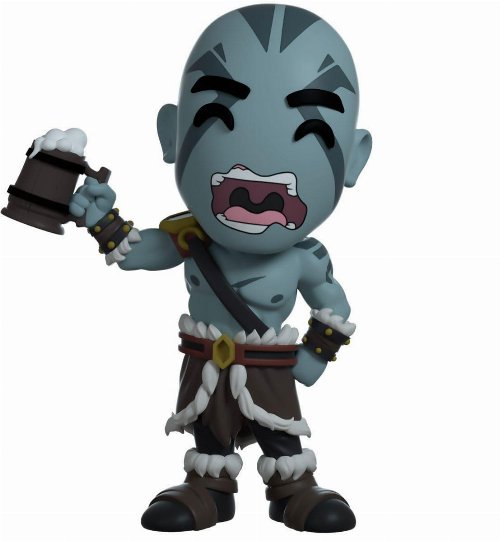 YouTooz Collectibles: The Legend of Vox Machina
- Grog Strongjaw #1 Vinyl Figure (11cm)