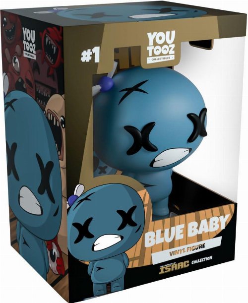 Φιγούρα YouTooz Collectibles: The Binding of Isaac -
Blue Baby #1 (10cm)