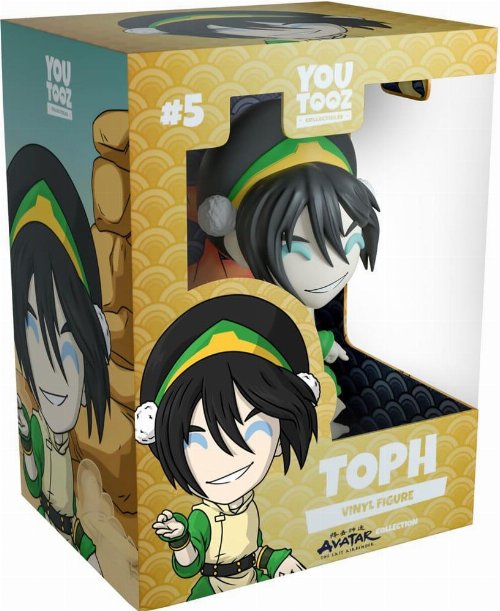 YouTooz Collectibles: Avatar: The Last Airbender
- Toph #5 Vinyl Figure (11cm)