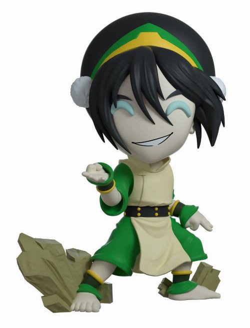 YouTooz Collectibles: Avatar: The Last Airbender
- Toph #5 Vinyl Figure (11cm)