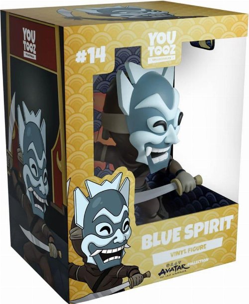 YouTooz Collectibles: Avatar: The Last Airbender
- Blue Spirit #14 Vinyl Figure (12cm)