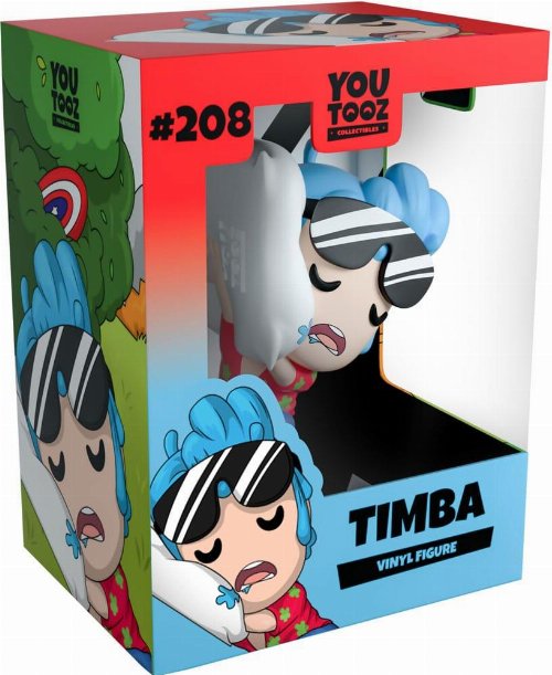 Φιγούρα YouTooz Collectibles: Content Creator - Timba
#208 (12cm)