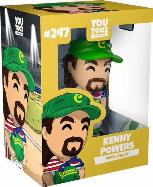 YouTooz Collectibles: Eastbound & Down -
Kenny Powers #247 Vinyl Figure (12cm)