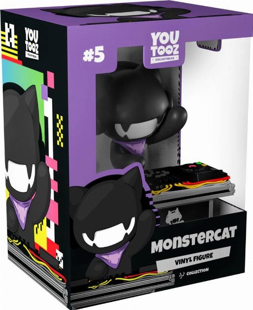 Φιγούρα YouTooz Collectibles: Music - Monstercat #5
(12cm)