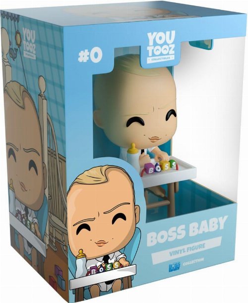YouTooz Collectibles: The Boss - Boss Baby #0
Vinyl Figure (12cm)