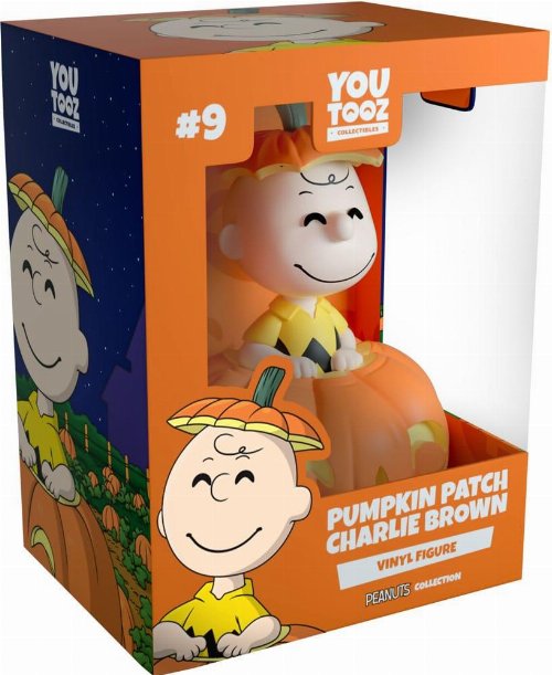 Φιγούρα YouTooz Collectibles: Peanuts - Pumpkin Patch
Charlie Brown #9 (12cm)