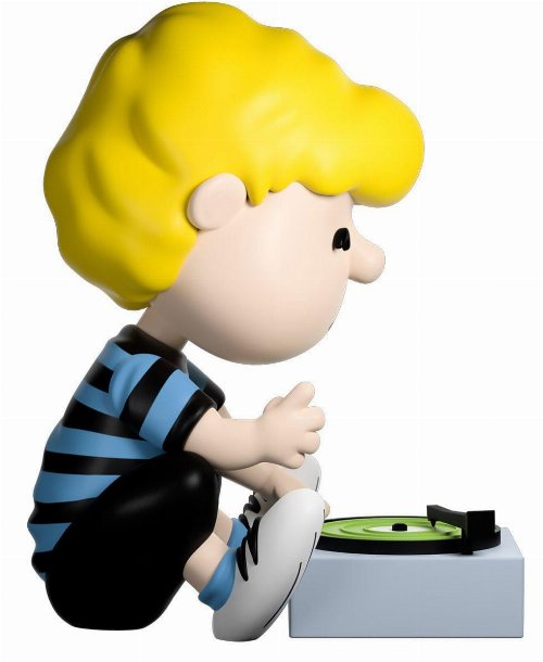 Φιγούρα YouTooz Collectibles: Peanuts - Schroeder #6
(9cm)