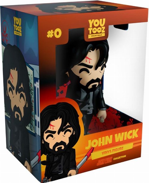 Φιγούρα YouTooz Collectibles: John Wick - John Wick #0
(11cm)