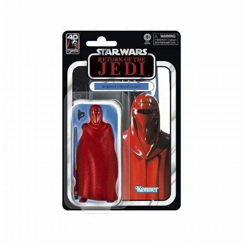 Star Wars: Black Series - Emperor's Royal Guard
Φιγούρα Δράσης (15cm)