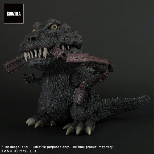 Godzilla - Godzilla (1954) Φιγούρα Αγαλματίδιο
(24cm)