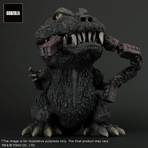 Godzilla - Godzilla (1954) Φιγούρα Αγαλματίδιο
(24cm)
