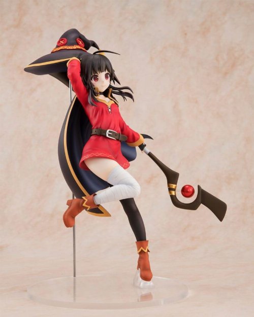 Konosuba God's blessing on this wonderful world! -
Megumin: Sneaker Bunko 30th Anniversary 1/7 Φιγούρα Αγαλματίδιο
(19cm)