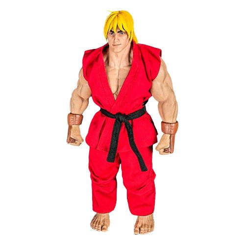 Street Fighter - Ken Masters 1/6 Action Figure
(30cm)