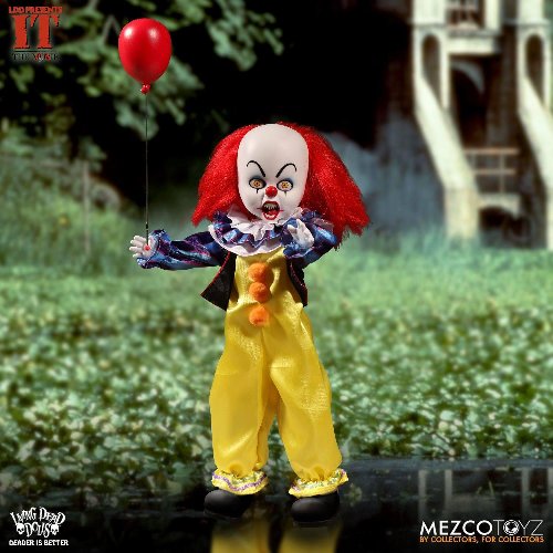 Το Αυτό - Pennywise Living Dead Κούκλα
(25cm)