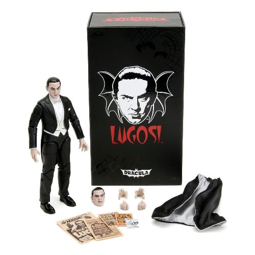 Dracula - Bela Lugosi Action Figure
(15cm)