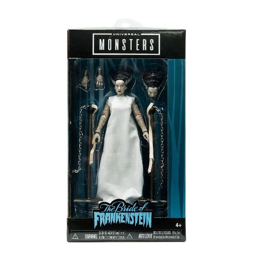 Universal Monsters - Bride of Frankenstein Φιγούρα
Δράσης (15cm)