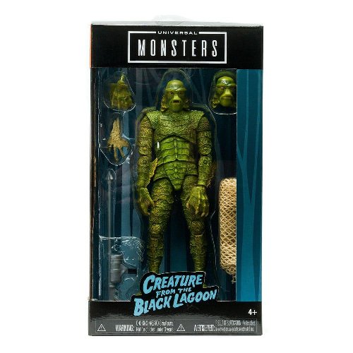 Universal Monsters - Creature from the Black
Lagoon Action Figure (15cm)