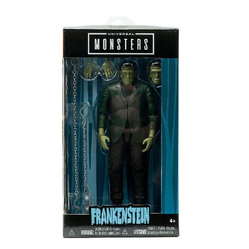 Universal Monsters - Frankenstein Action Figure
(15cm)