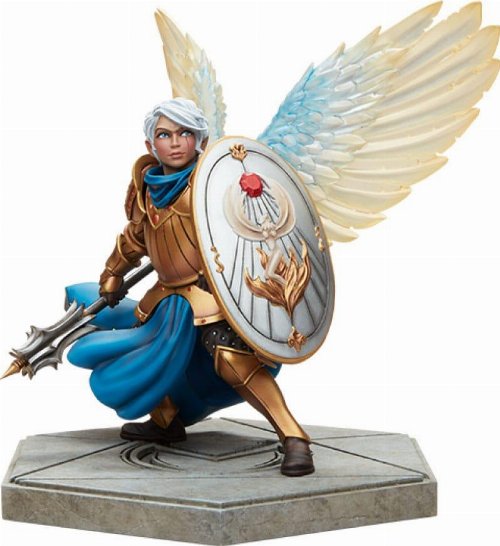 Critical Role - Vox Machina: Pike Trickfoot
Statue Figure (24cm)