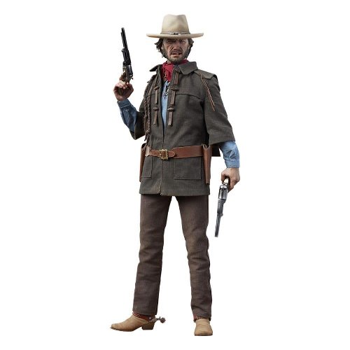 The Outlaw Josey Wales Clint Eastwood: Legacy
Collection - Josey Wales 1/6 Action Figure
(30cm)