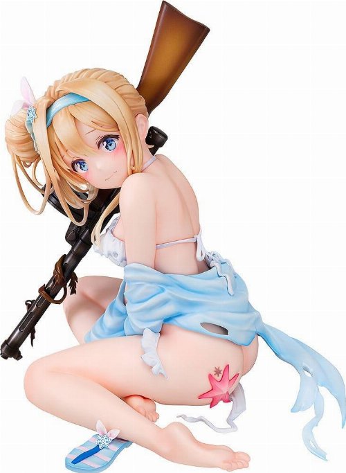 Girl's Frontline - Suomi: Midsummer Pixie Heavy Damage
1/7 Φιγούρα Αγαλματίδιο (13cm)