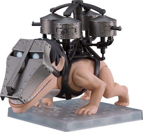 Attack on Titan - Cart Titan Nendoroid Φιγούρα Δράσης
(7cm)