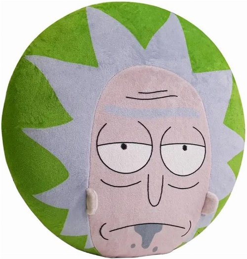 Rick and Morty - Rick's Face Μαξιλάρι
(36x36cm)