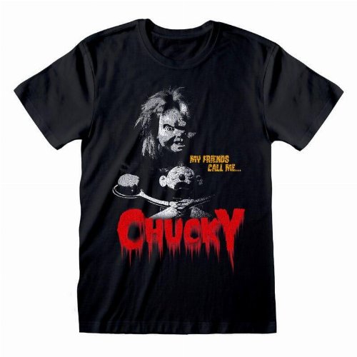 Child's Play - My Friends Call Me Chucky
T-Shirt