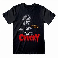 Child's Play - My Friends Call Me Chucky T-Shirt
(S)