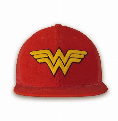 DC Comics - Wonder Woman Logo Καπέλο