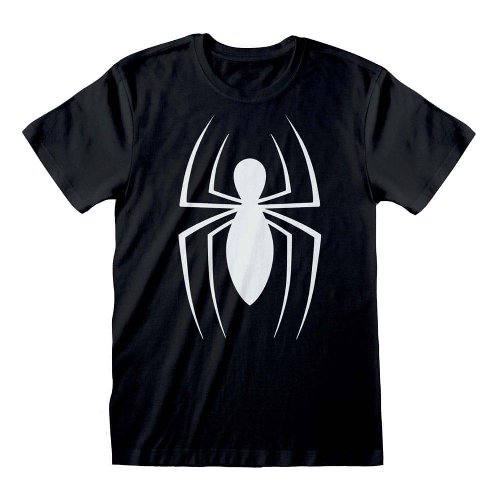 Marvel Comics - Spider-Man Logo Black
T-Shirt