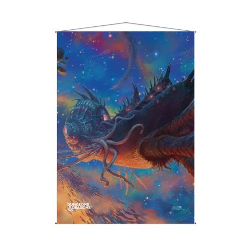 Dungeons & Dragons - Astral Adventurer's Guide
Wall Scroll