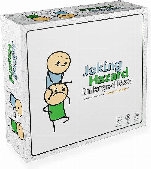 Επέκταση Joking Hazard - Enlarged Box