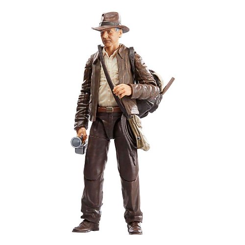 Indiana Jones and the Dial of Destiny: Adventure
Series - Indiana Jones Action Figure (15cm)