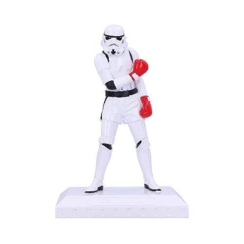 Star Wars - Stormtrooper (Boxer) Statue Figure
(18cm)